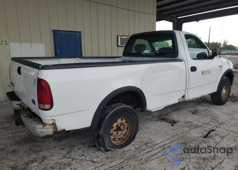 1999 Ford F150 z USA, uszkodzony, nr VIN 2FTZF1827XCA96732